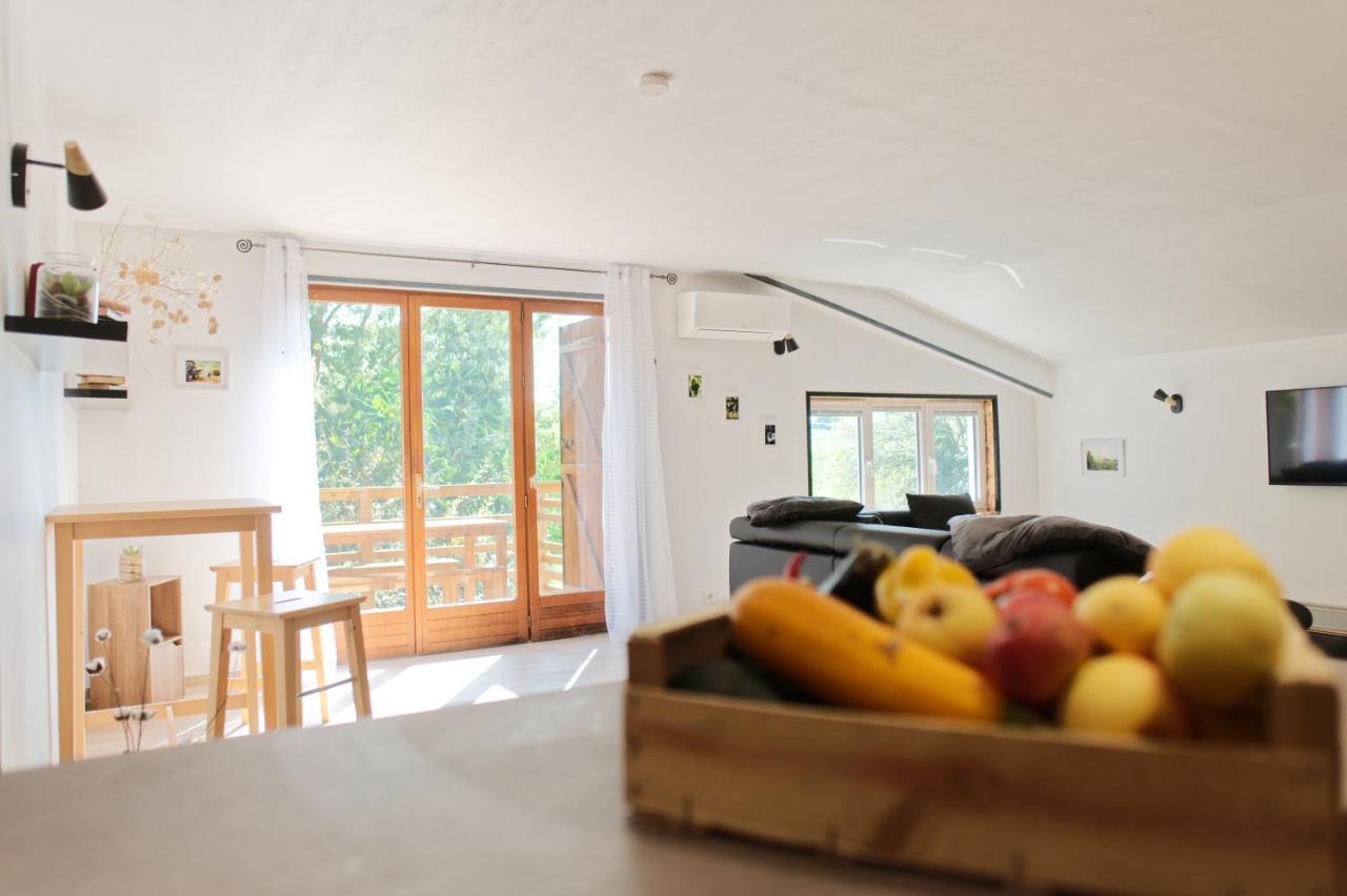 Chalet En Pleine Nature Pomerol Exteriér fotografie